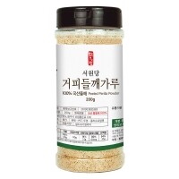 서원당 거피들깨가루 200g